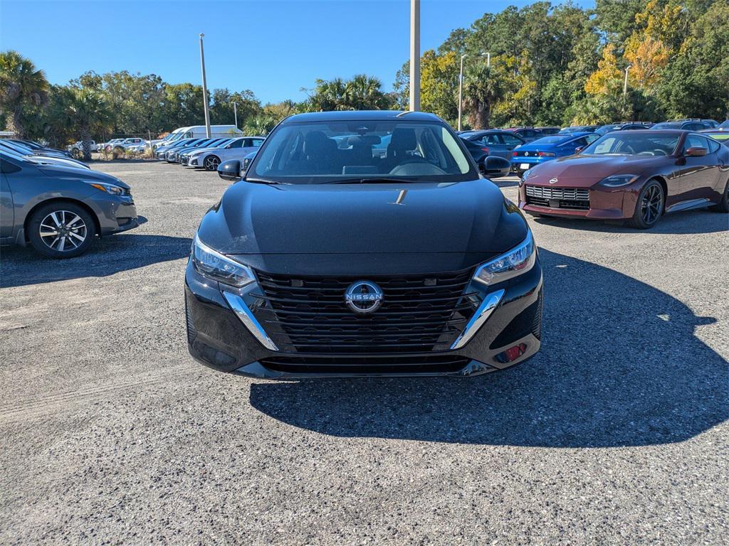 new 2025 Nissan Sentra car, priced at $20,931