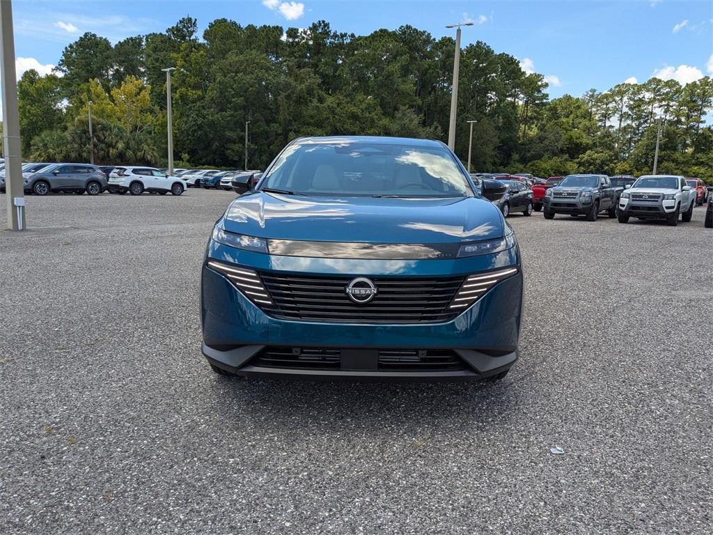 new 2025 Nissan Murano car, priced at $41,184
