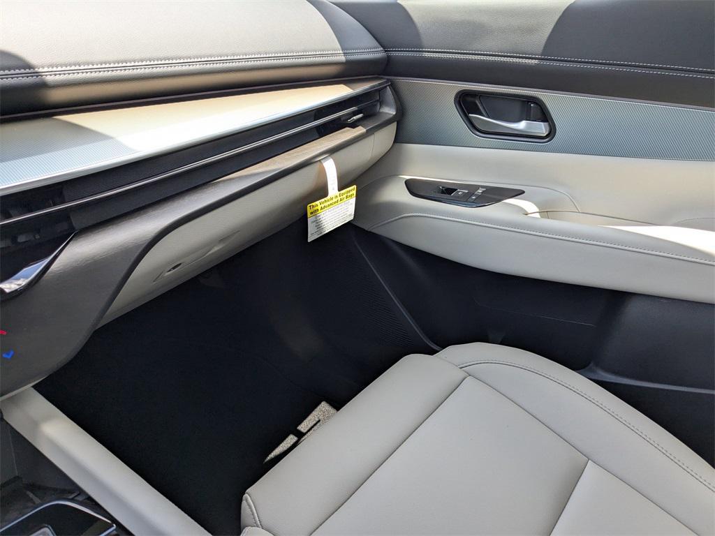 new 2025 Nissan Murano car, priced at $41,184