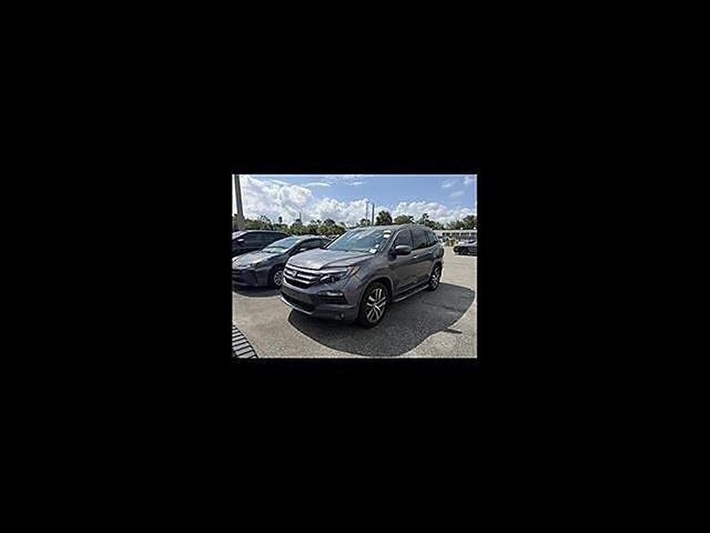 used 2017 Honda Pilot car, priced at $19,850