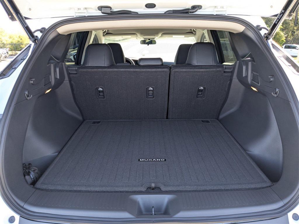 new 2025 Nissan Murano car, priced at $35,240