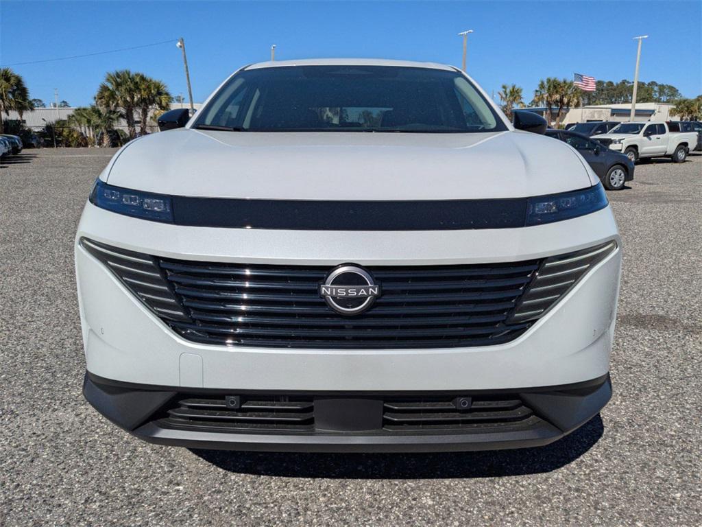 new 2025 Nissan Murano car, priced at $35,240