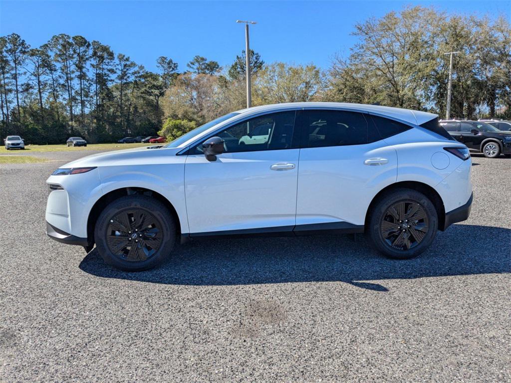 new 2025 Nissan Murano car, priced at $35,240