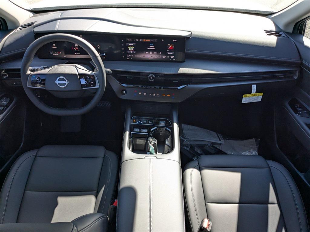 new 2025 Nissan Murano car, priced at $35,240