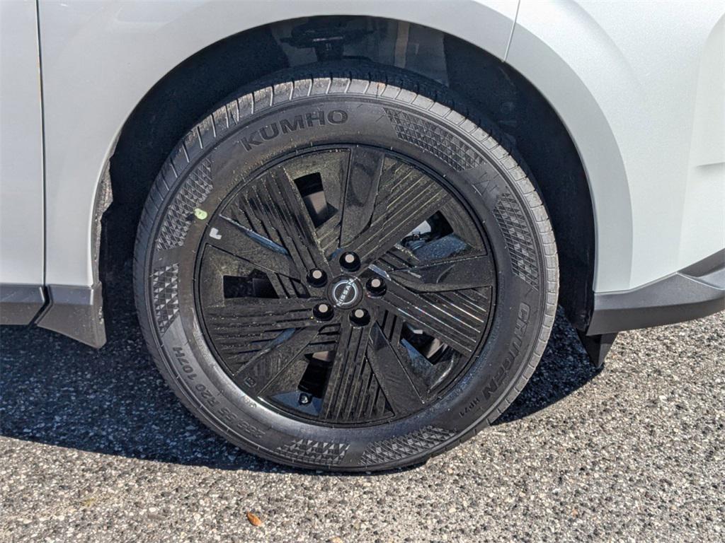 new 2025 Nissan Murano car, priced at $35,240