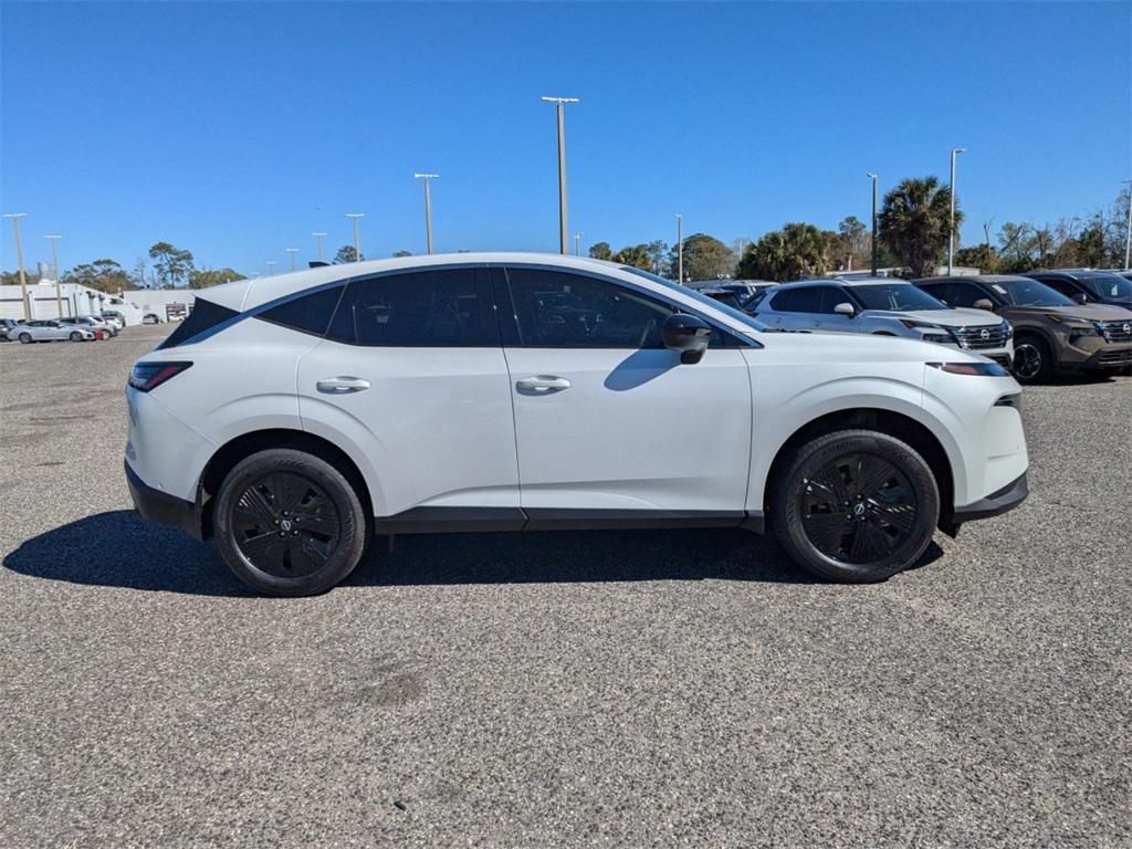 new 2025 Nissan Murano car, priced at $35,240