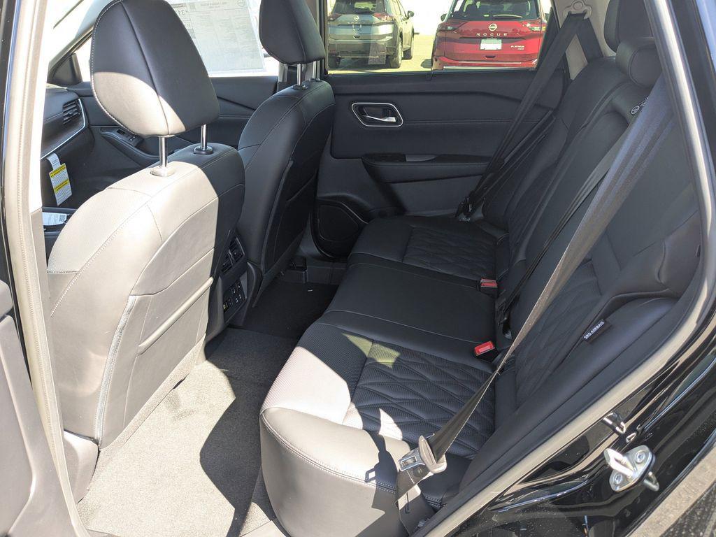 new 2026 Nissan Rogue car, priced at $39,385