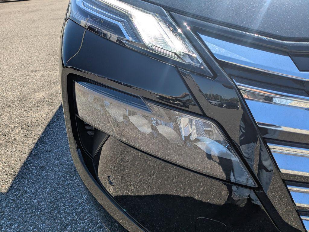 new 2026 Nissan Rogue car, priced at $39,385