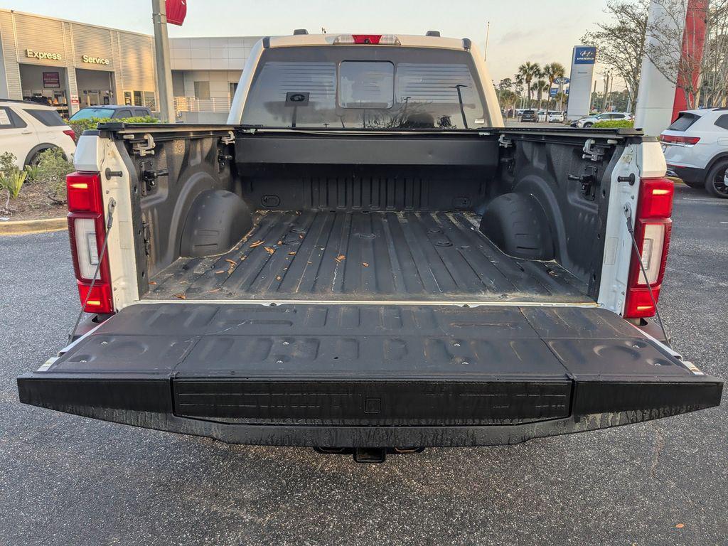 used 2022 Ford F-350 car, priced at $73,895