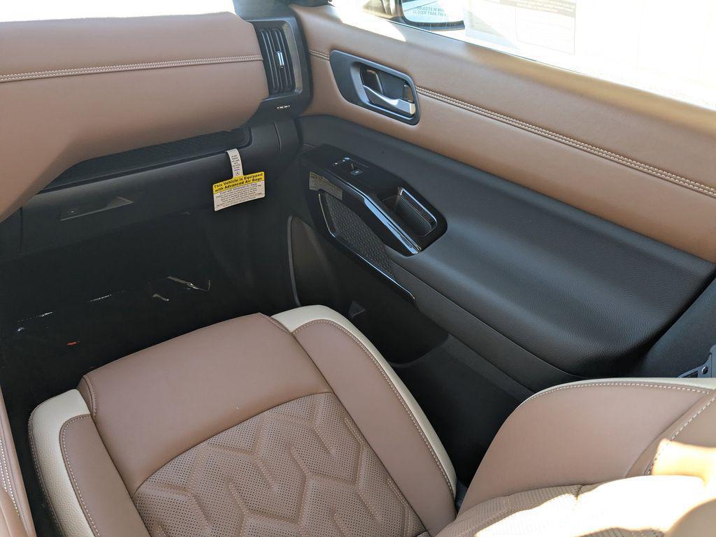 new 2026 Nissan Pathfinder car, priced at $53,390