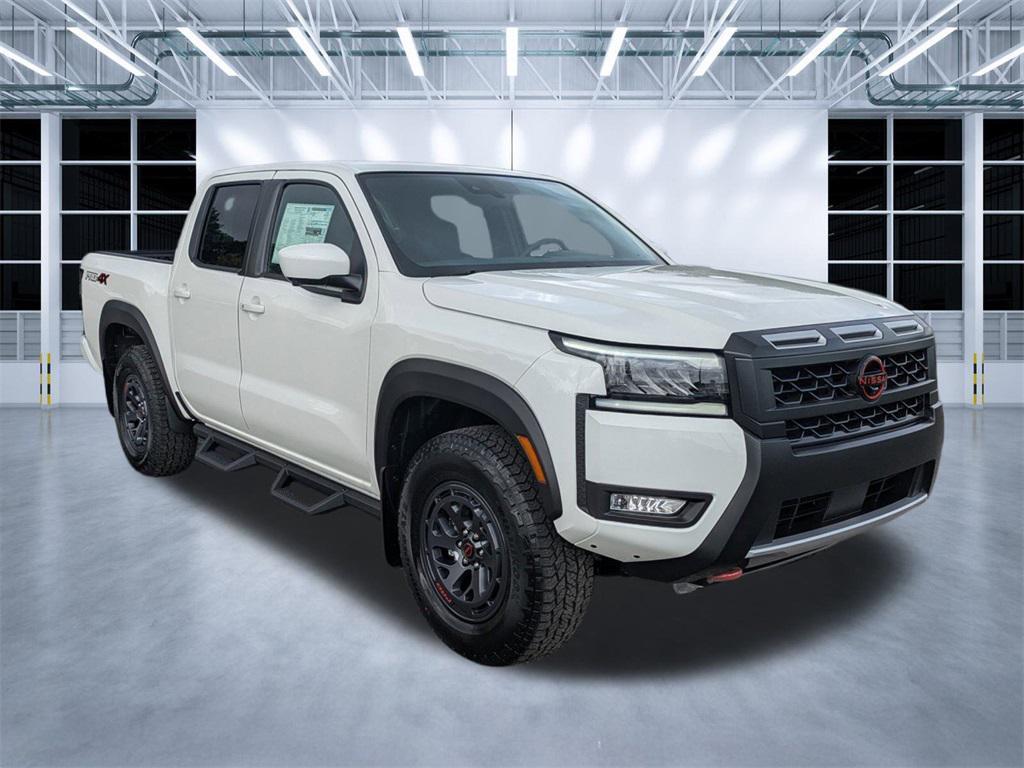 new 2026 Nissan Frontier car, priced at $44,645