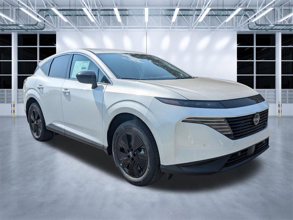 new 2025 Nissan Murano car, priced at $38,224