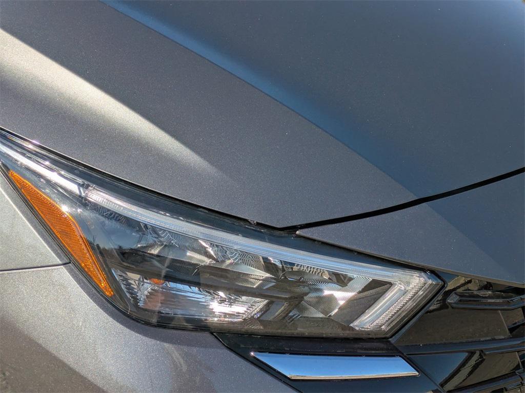 new 2025 Nissan Versa car, priced at $18,499