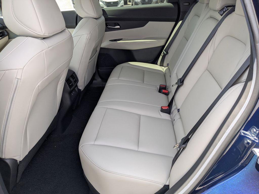 new 2025 Nissan Murano car, priced at $38,715