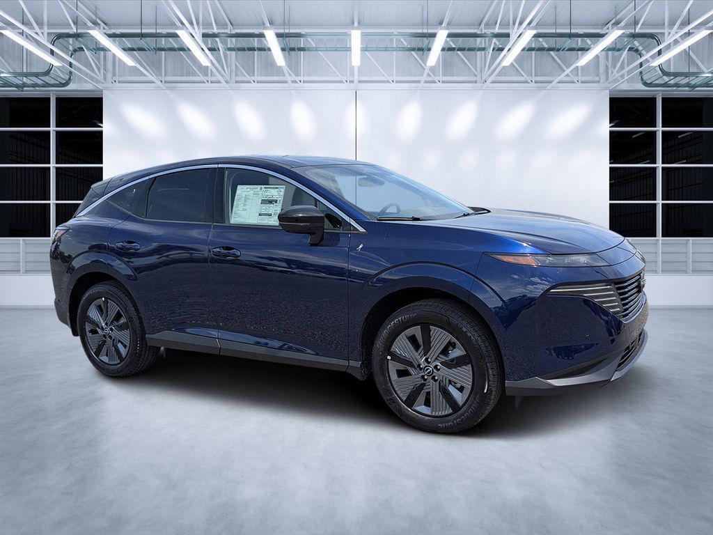 new 2025 Nissan Murano car, priced at $38,715