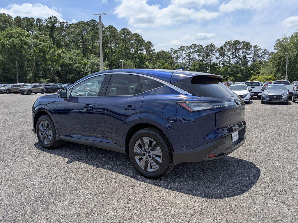 new 2025 Nissan Murano car, priced at $38,715