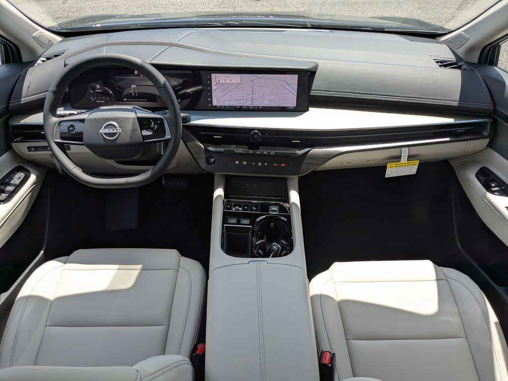 new 2025 Nissan Murano car, priced at $38,715