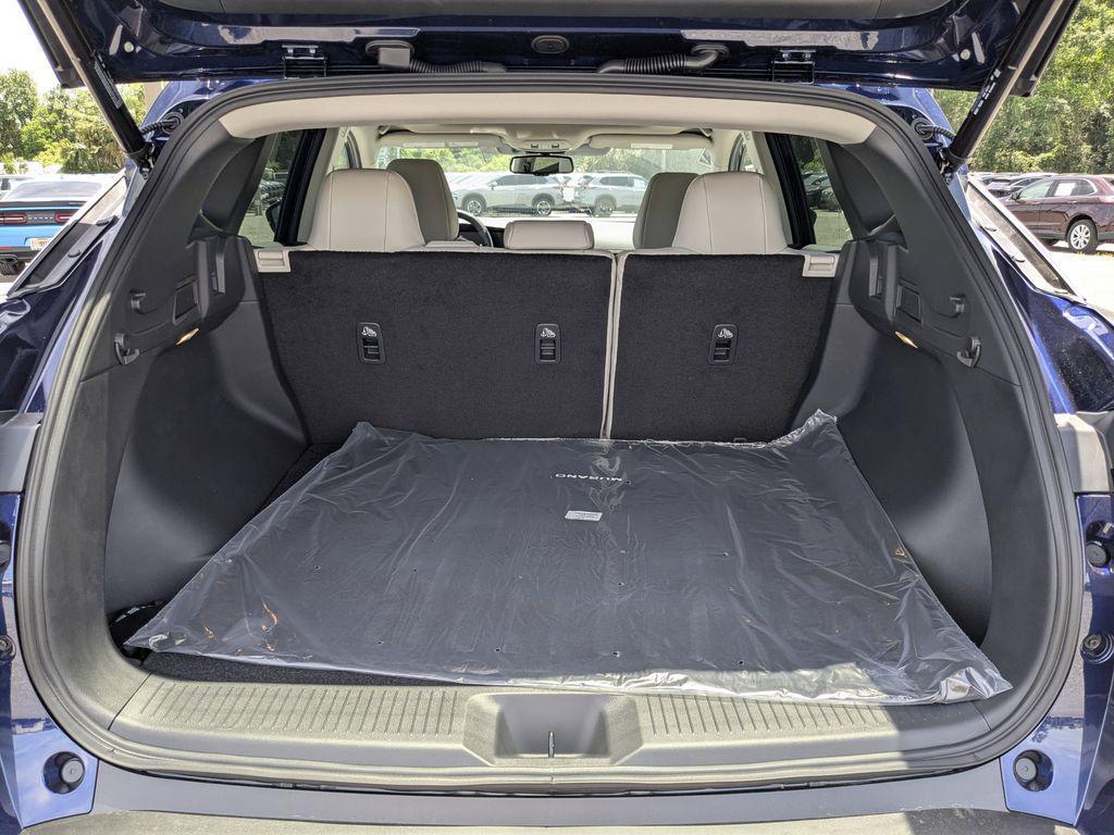 new 2025 Nissan Murano car, priced at $38,715
