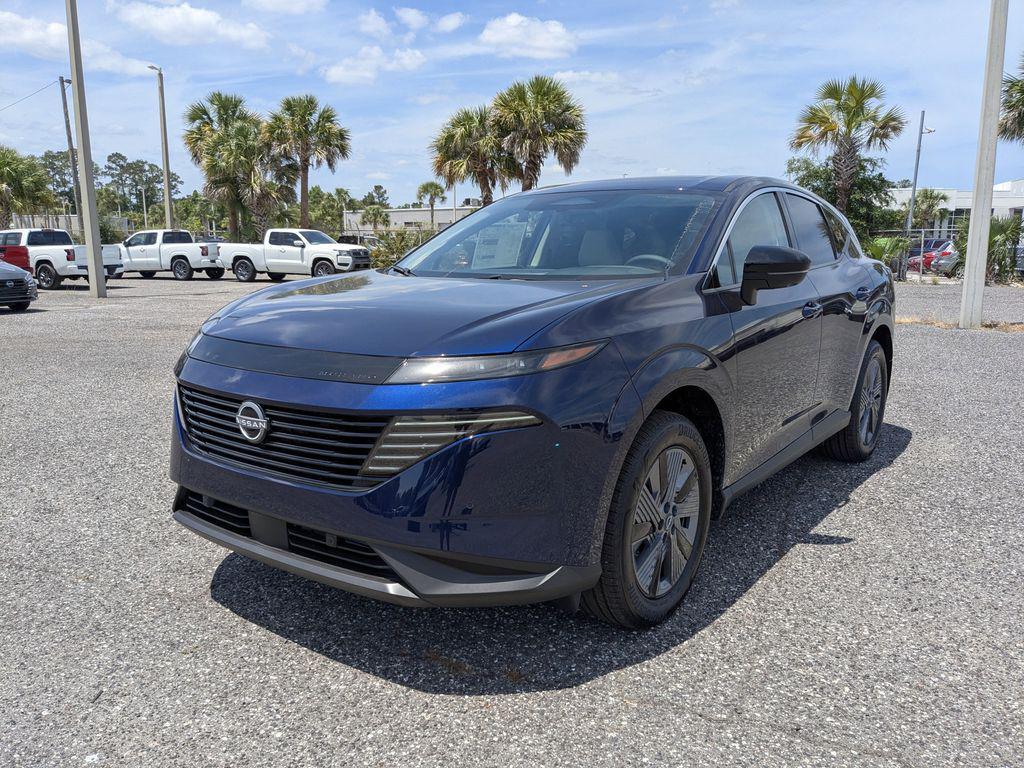 new 2025 Nissan Murano car, priced at $38,715
