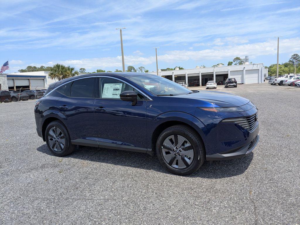 new 2025 Nissan Murano car, priced at $38,715