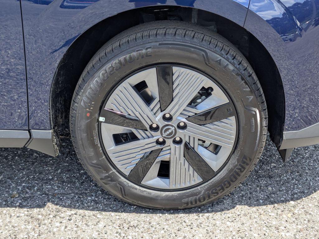 new 2025 Nissan Murano car, priced at $38,715