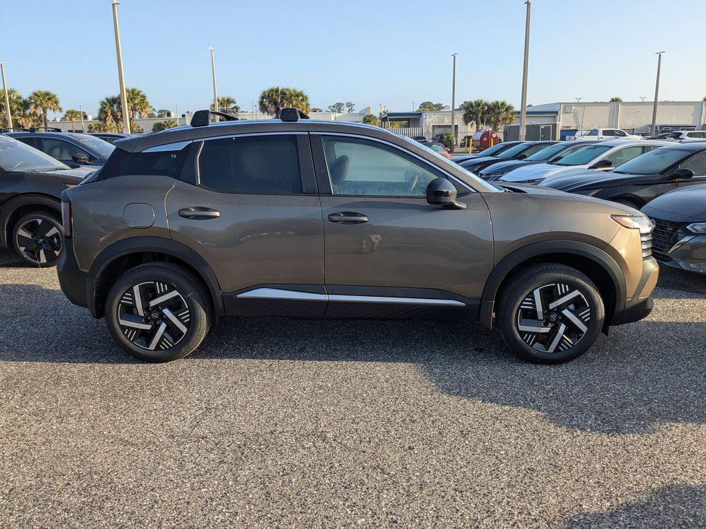 new 2026 Nissan Kicks car, priced at $23,839