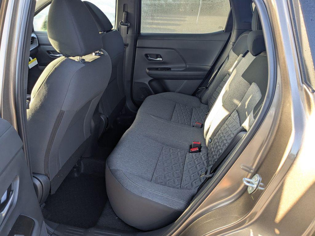 new 2026 Nissan Kicks car, priced at $23,839
