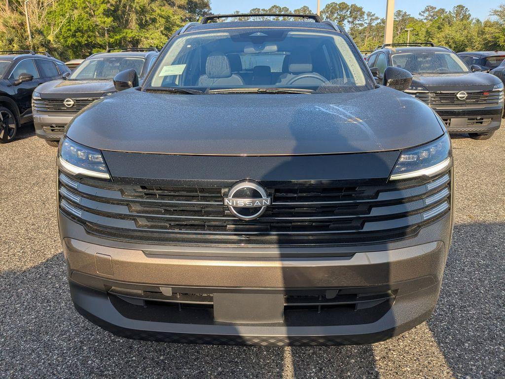 new 2026 Nissan Kicks car, priced at $23,839