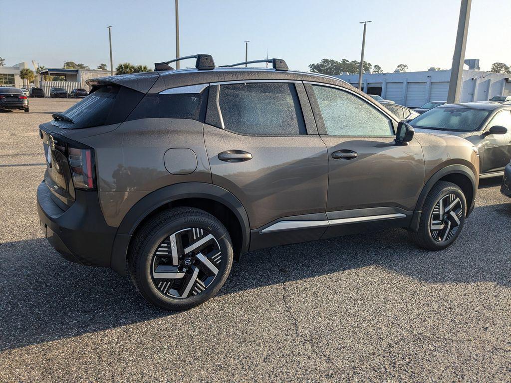 new 2026 Nissan Kicks car, priced at $23,839