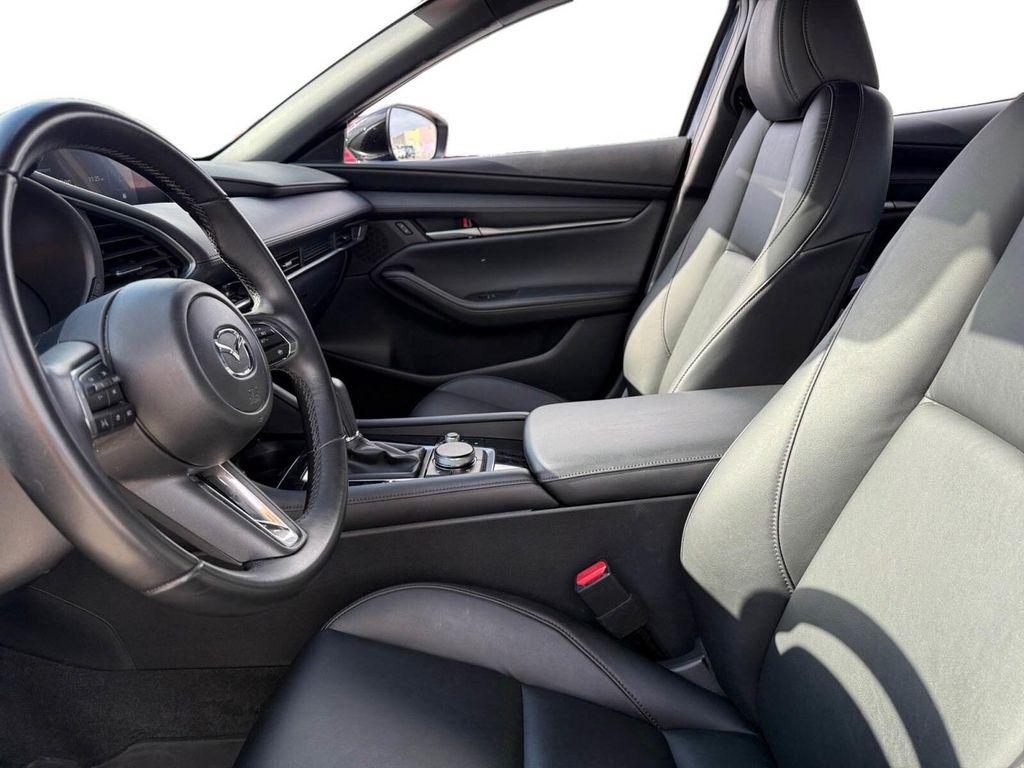 used 2025 Mazda Mazda3 car, priced at $24,798