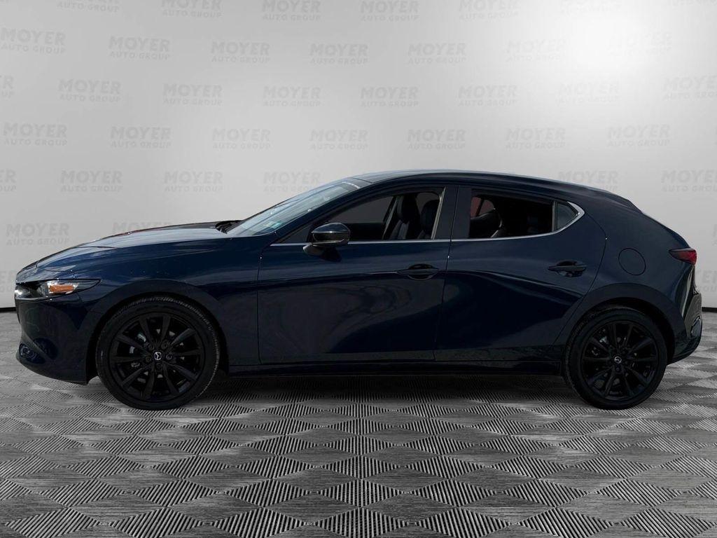 used 2025 Mazda Mazda3 car, priced at $24,798