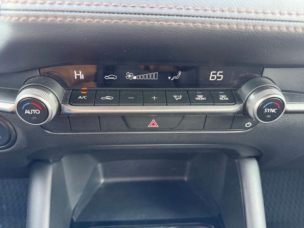 used 2025 Mazda Mazda3 car, priced at $24,798
