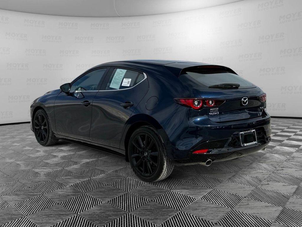 used 2025 Mazda Mazda3 car, priced at $24,798
