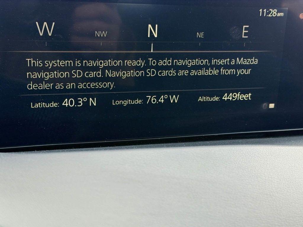 used 2025 Mazda Mazda3 car, priced at $24,798