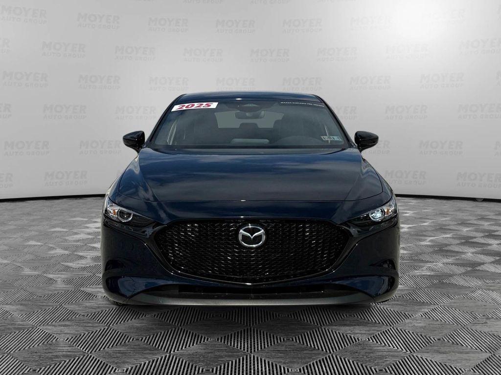 used 2025 Mazda Mazda3 car, priced at $24,798