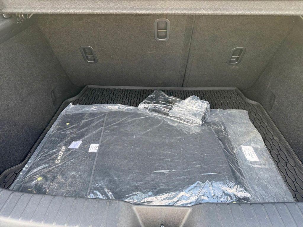 used 2025 Mazda Mazda3 car, priced at $24,798