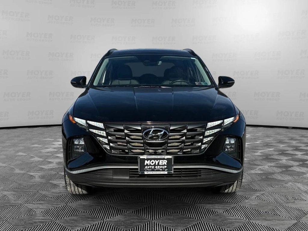 used 2023 Hyundai Tucson car, priced at $23,998