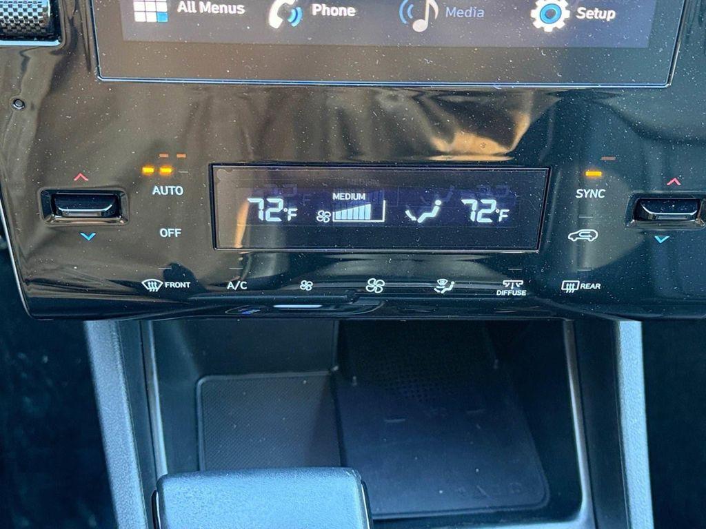 used 2023 Hyundai Tucson car, priced at $23,998