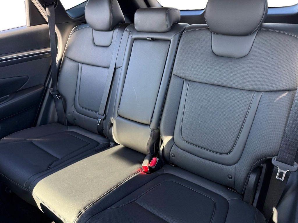 used 2023 Hyundai Tucson car, priced at $23,998