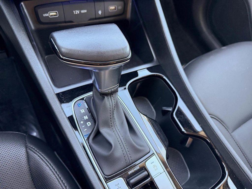 used 2023 Hyundai Tucson car, priced at $23,998