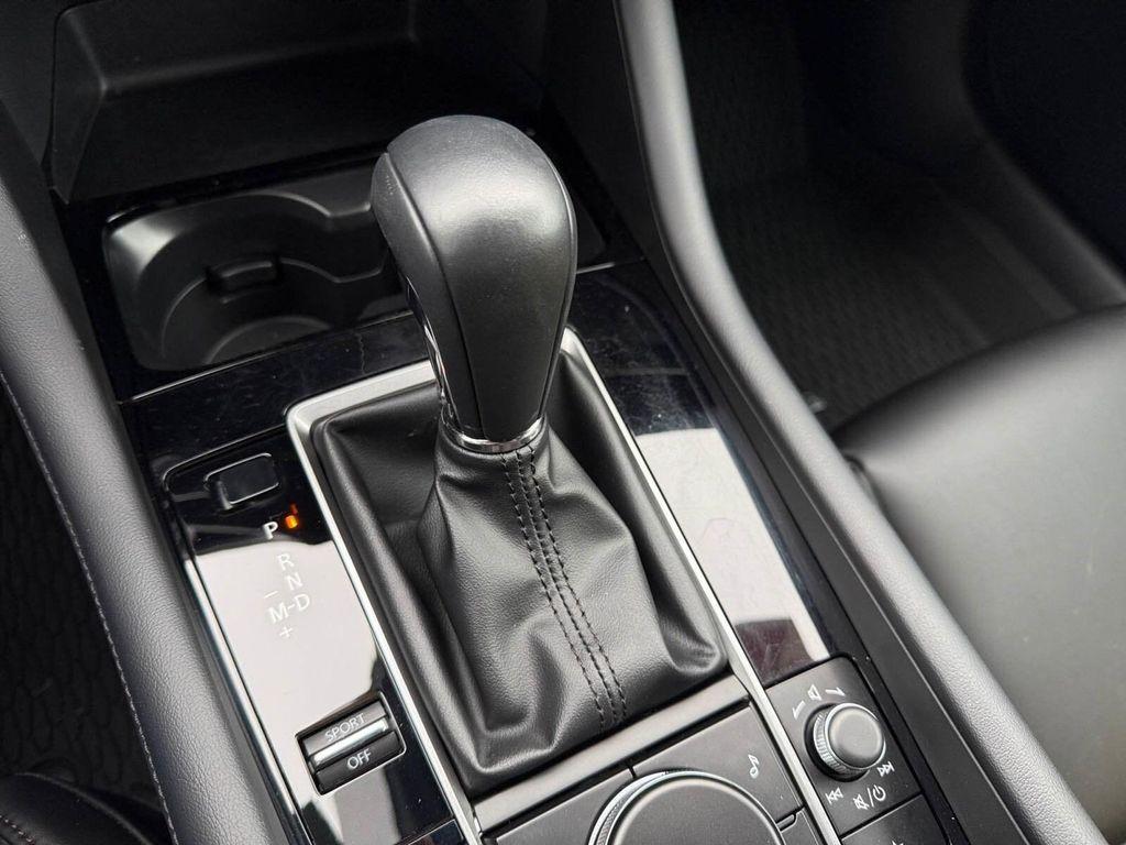 used 2025 Mazda Mazda3 car, priced at $24,649