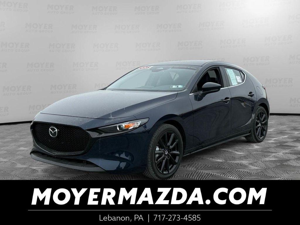 used 2025 Mazda Mazda3 car, priced at $24,649