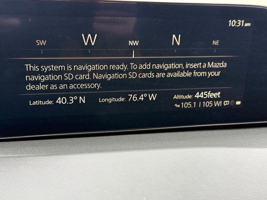 used 2025 Mazda Mazda3 car, priced at $24,649