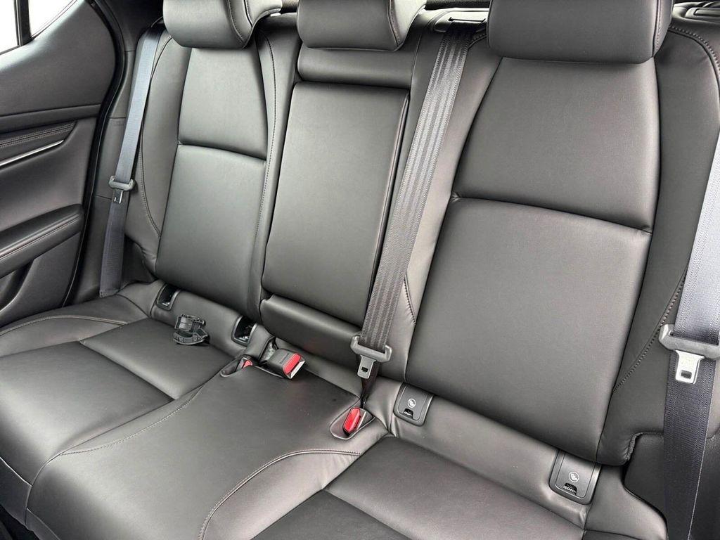 used 2025 Mazda Mazda3 car, priced at $24,649