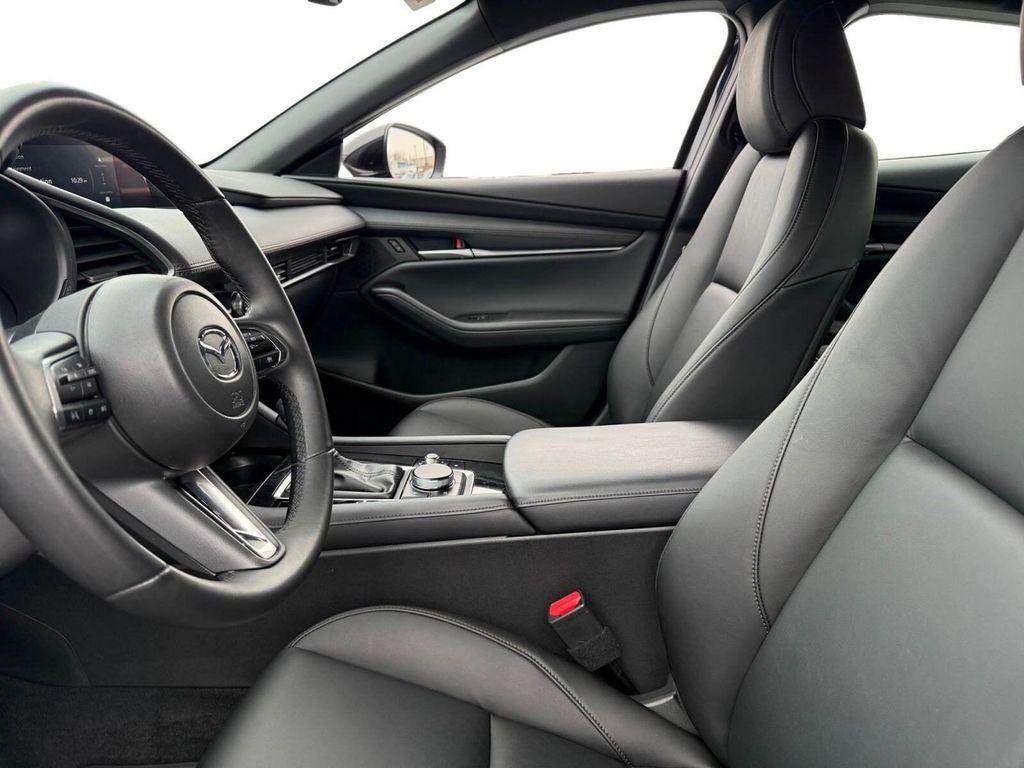 used 2025 Mazda Mazda3 car, priced at $24,649