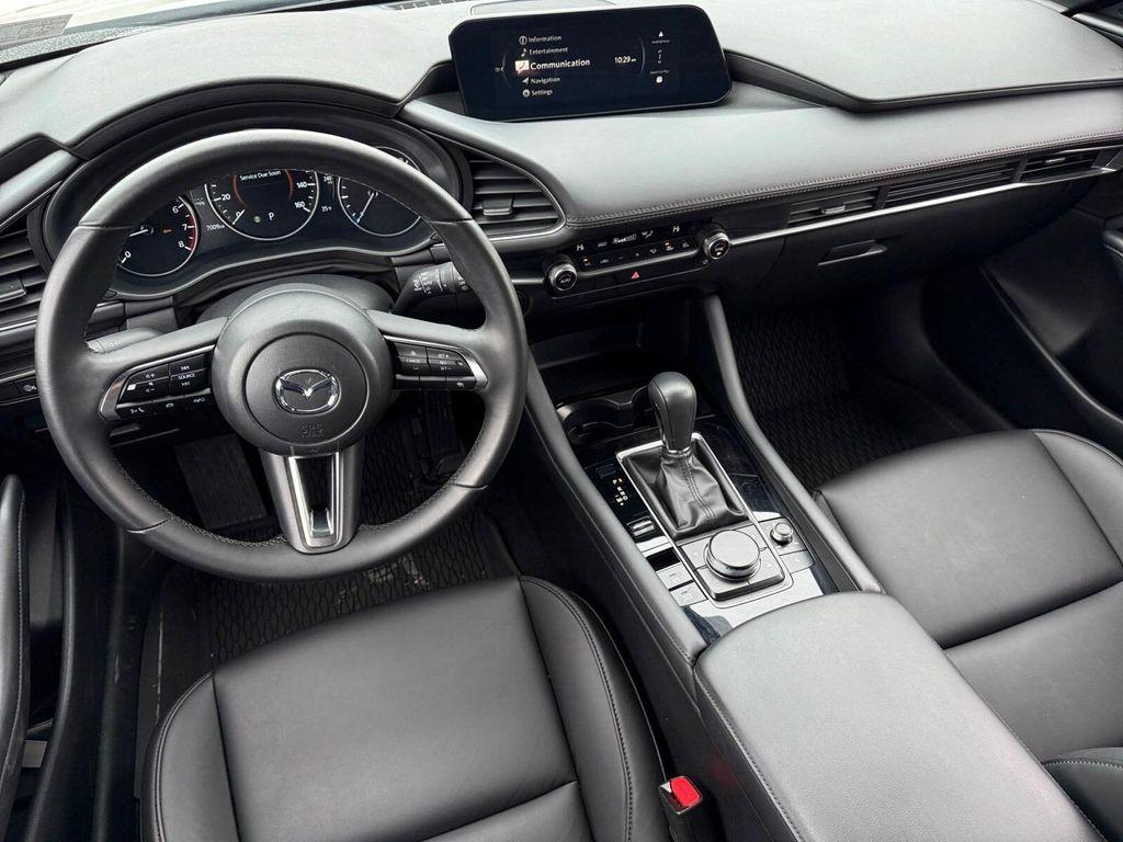 used 2025 Mazda Mazda3 car, priced at $24,649