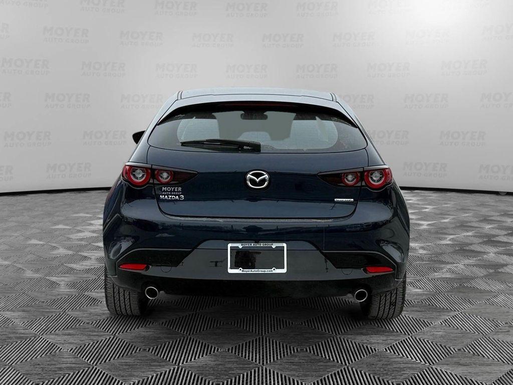 used 2025 Mazda Mazda3 car, priced at $24,649