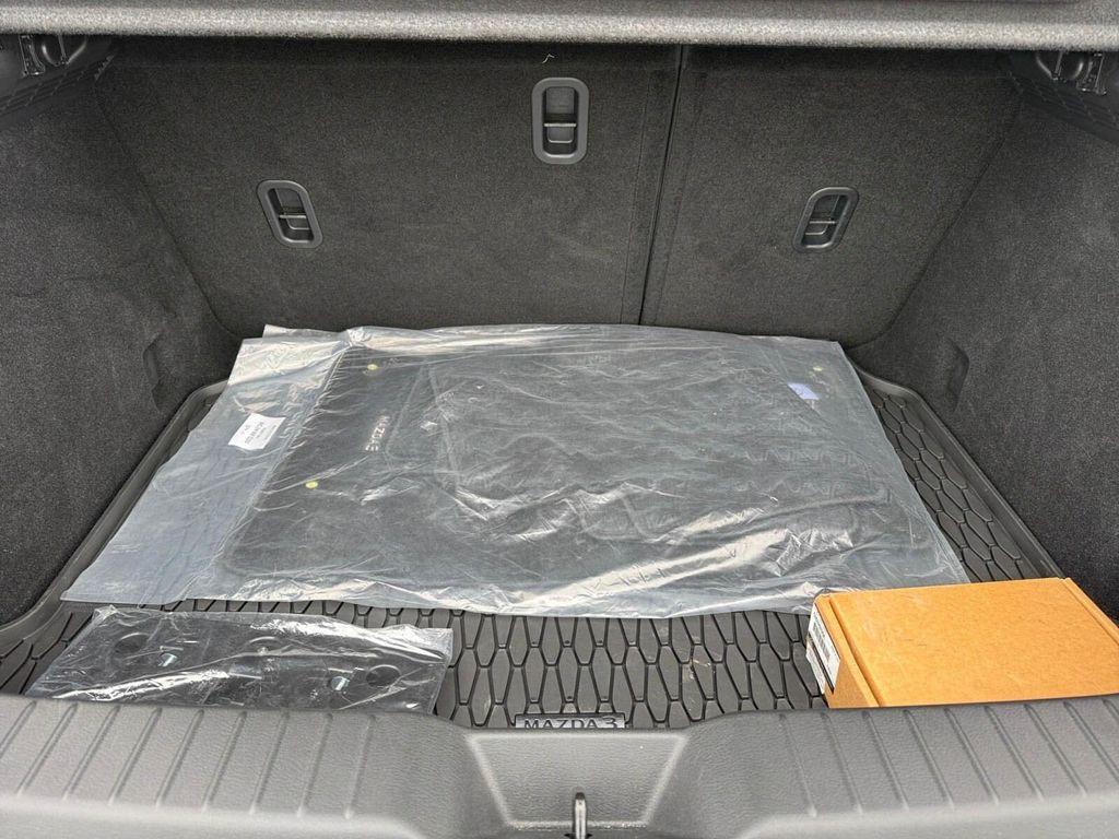 used 2025 Mazda Mazda3 car, priced at $24,649