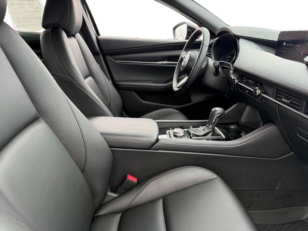 used 2025 Mazda Mazda3 car, priced at $24,649