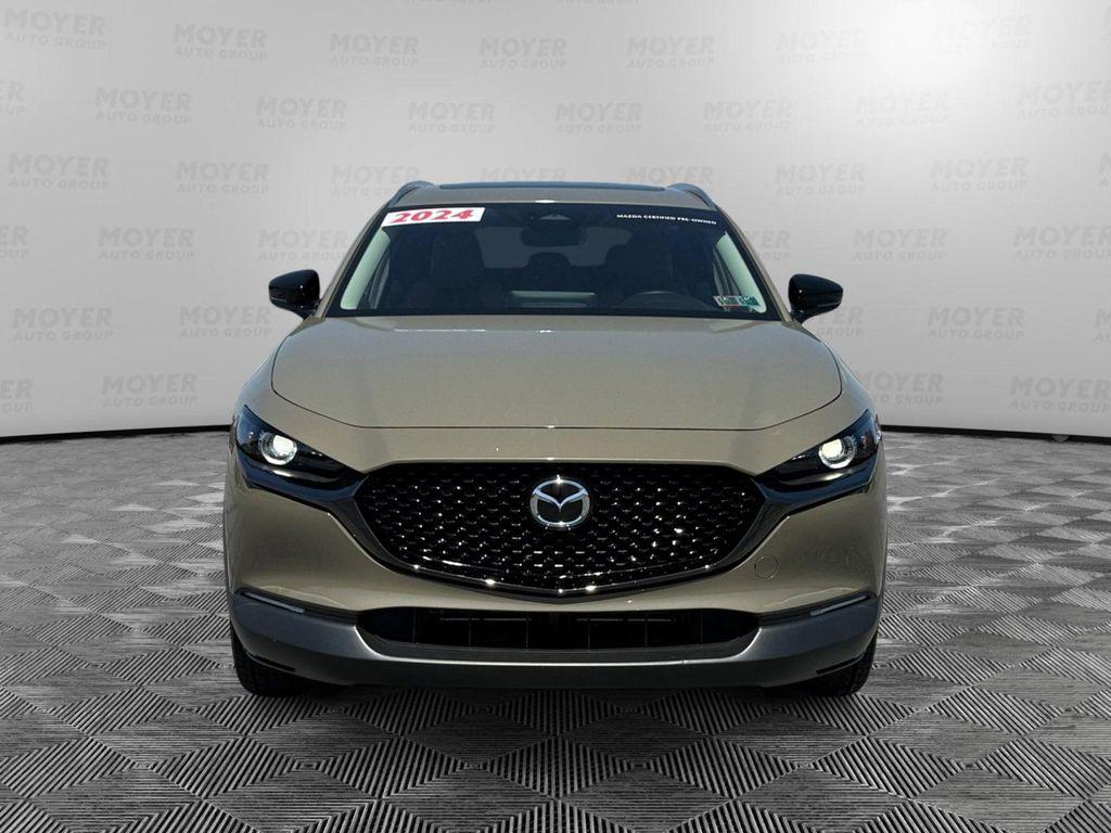 used 2024 Mazda CX-30 car, priced at $28,489